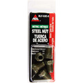 Ags Steel Tube Nut, 6mm (M12x1.5 Bubble), 5/card BLF-52C-5